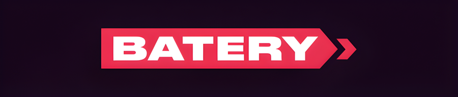 Batery Banner